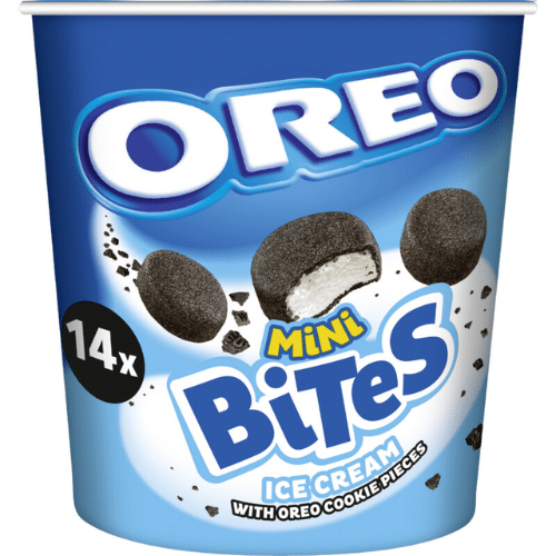 Oreo Mini bites 105ml