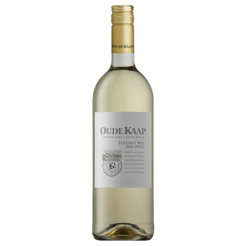Oude Kaap Elegant Wit Wijn 75cl