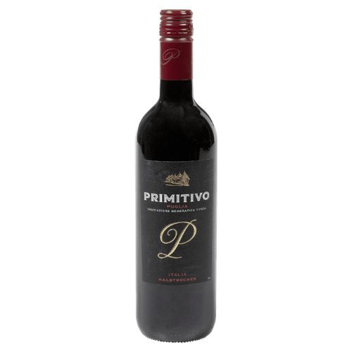 Primitivo Puglia Igt 75cl