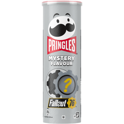 Pringles Mystery flavour 165 g