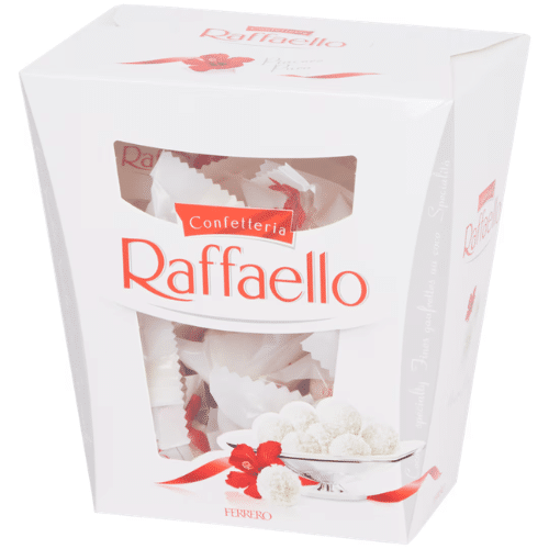 Raffaello bonbons Confetteria 230g
