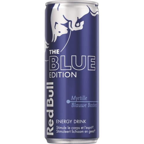 Red Bull Blue edition 25cl