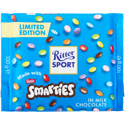 Ritter Sport Smarties 100g