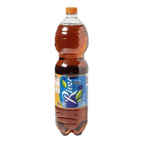 River Iced tea perzik 1.5l