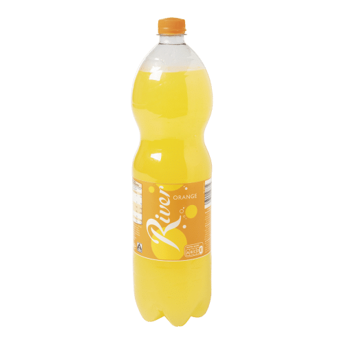 River Limonade orange 1,5l