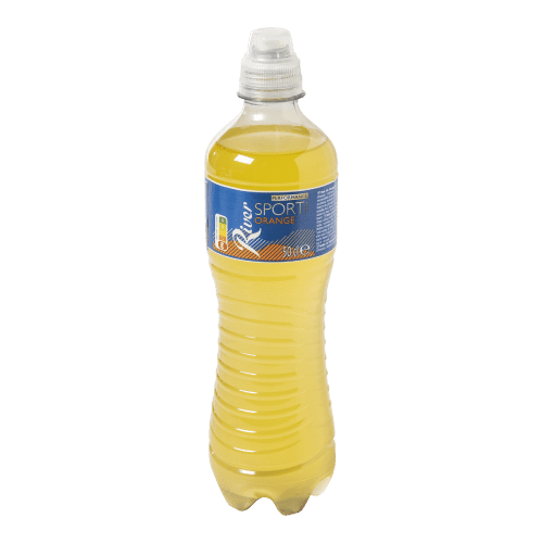 River Sportdrank orange 50cl
