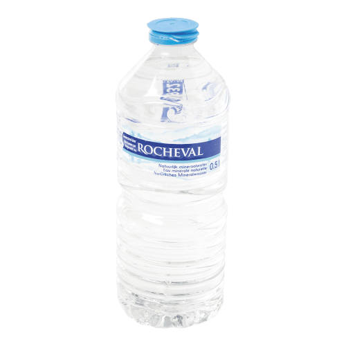Rocheval Natuurlijk mineraalwater 50cl