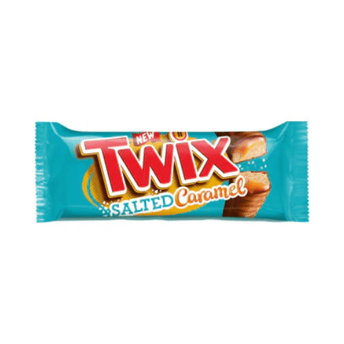 Twix Salted Caramel 46g