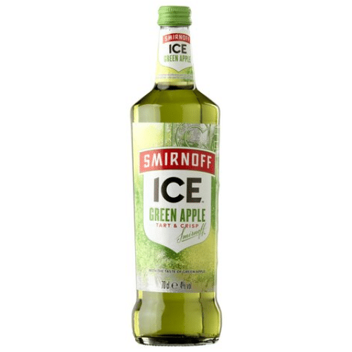 Smirnoff Ice Green apple 70cl