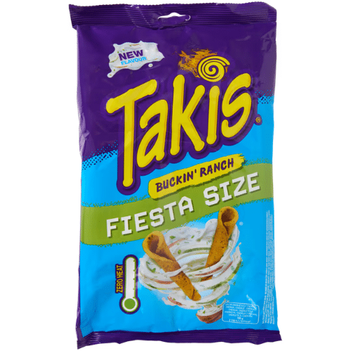 Takis chips Buckin Ranch 200gr