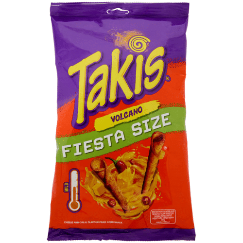 Takis Volcano 200gr