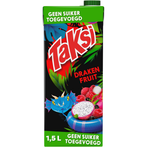 Taksi Drakenfruit 1.5l