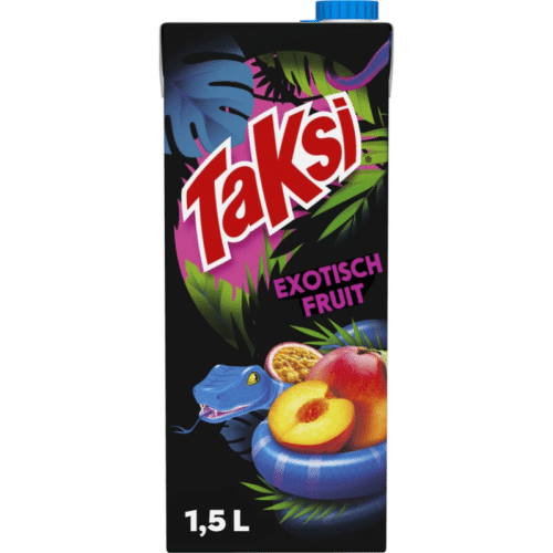 Taksi Exotisch fruit 1.5l