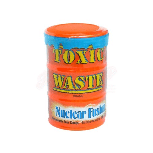 toxic waste nuclear fusion 42gr