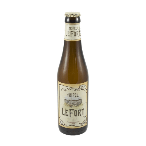 Tripel Lefort bier blond 33cl