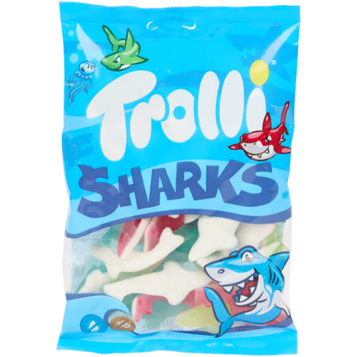 Trolli Sharks 250gr