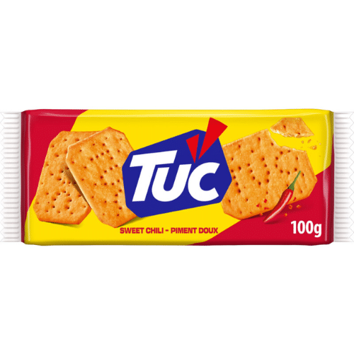 Tuc Sweet chili 100gr