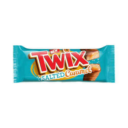 Twix Salted Caramel 46g
