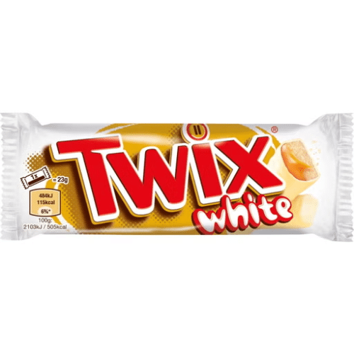 Twix White 46g