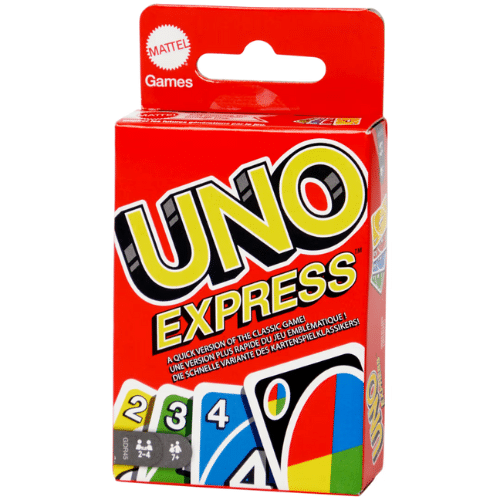 Uno Express kaartspel
