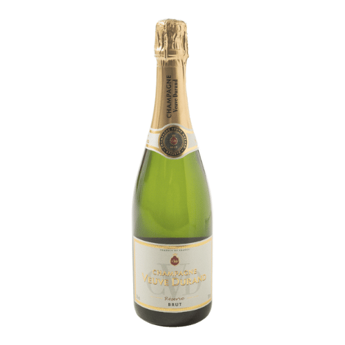 Veuve Durand Champagne brut 75cl