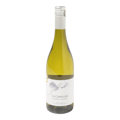 Viognier-Grenache La Capelude Pays d'Oc Igp 75cl