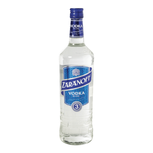 Zaranoff vodka 70cl