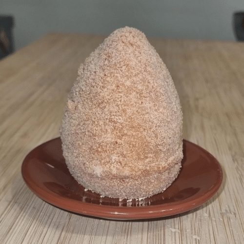 Arancini Bolo petit Pois 180 gr fait maison