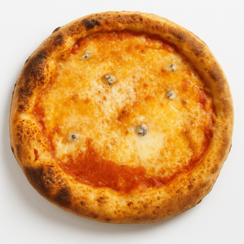Pizza 4 fromages