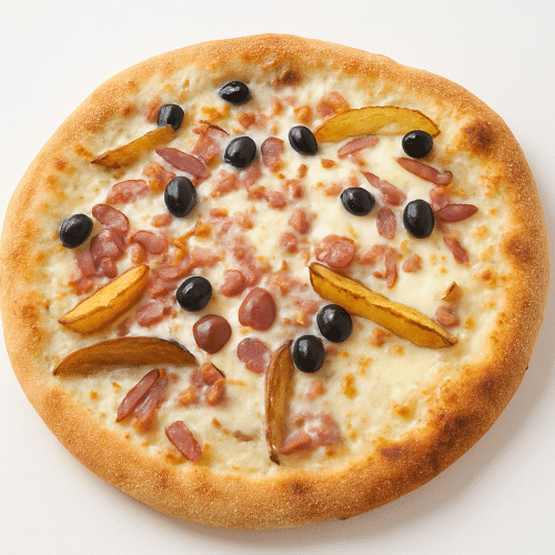 Pizza contadina
