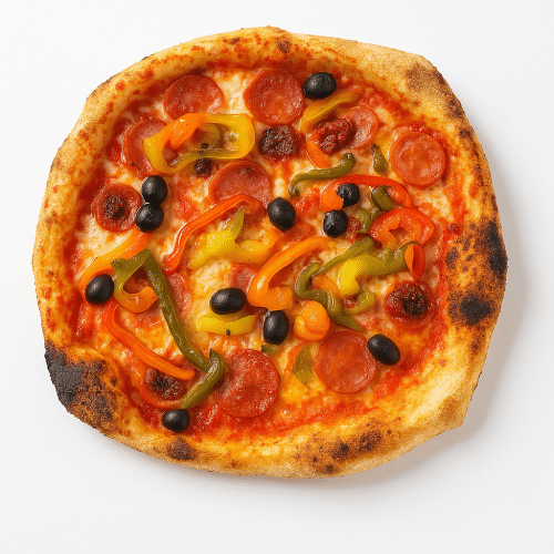 Pizza diavola