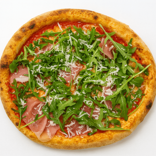 Pizza parma