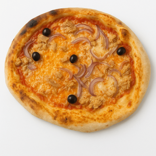 Pizza pescatore