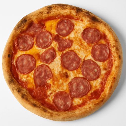Pizza salami