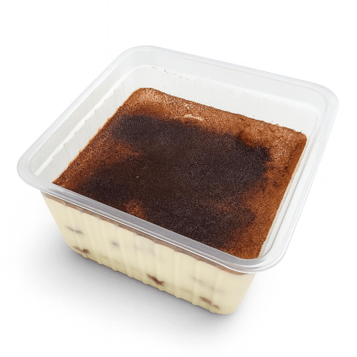 Tiramisu maison traditionnel