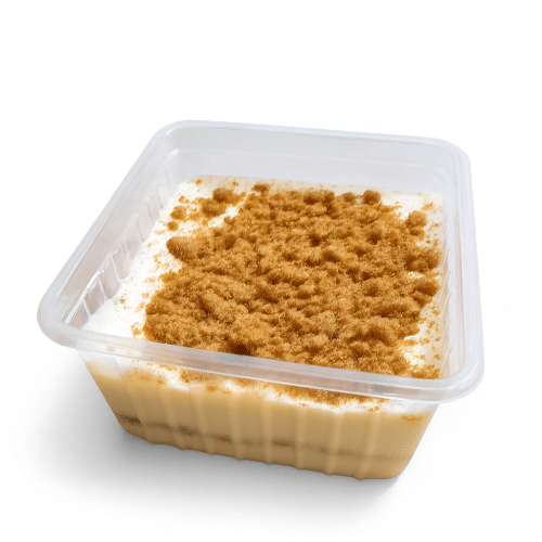 Tiramisu Speculoos maison