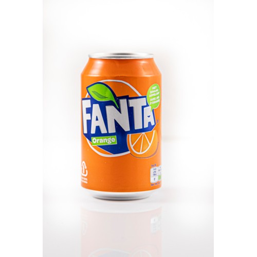 Fanta Orange
