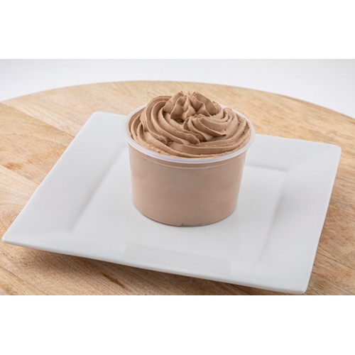 Mousse au Chocolat Maison