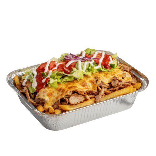 Kapsalon lams