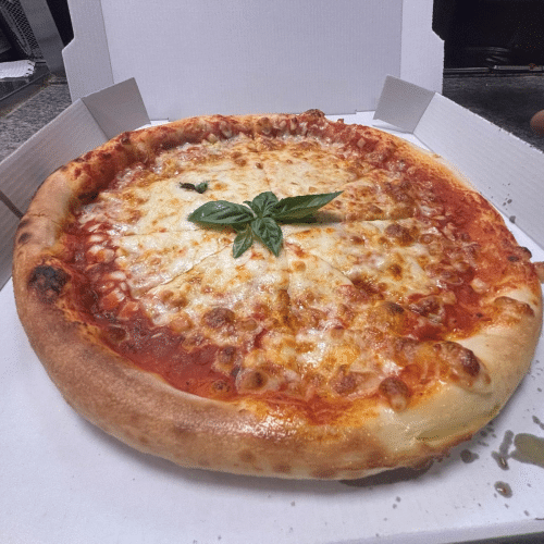 Pizza Margherita