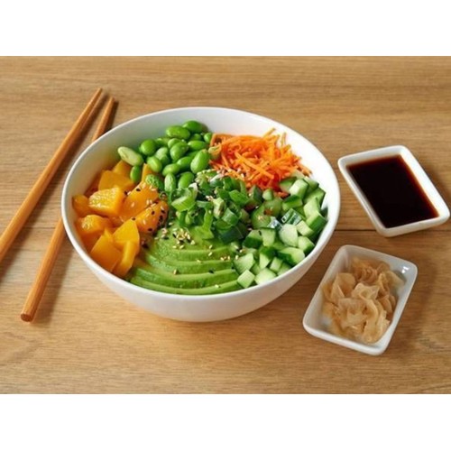Poke Bowl Veggie