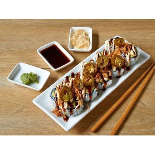 Spicy Tempura
