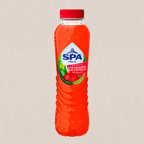 SPA Strawberry Watermelon 50cl