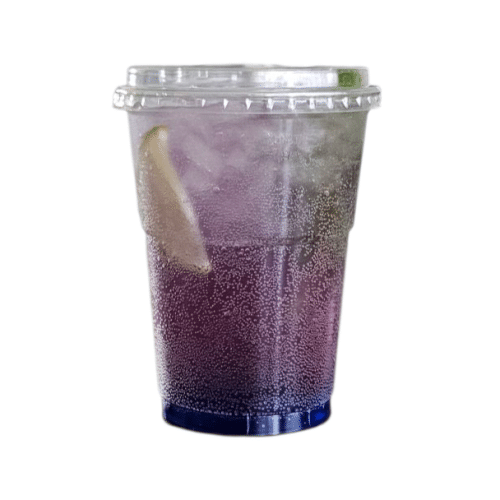 Mocktail bleuberry