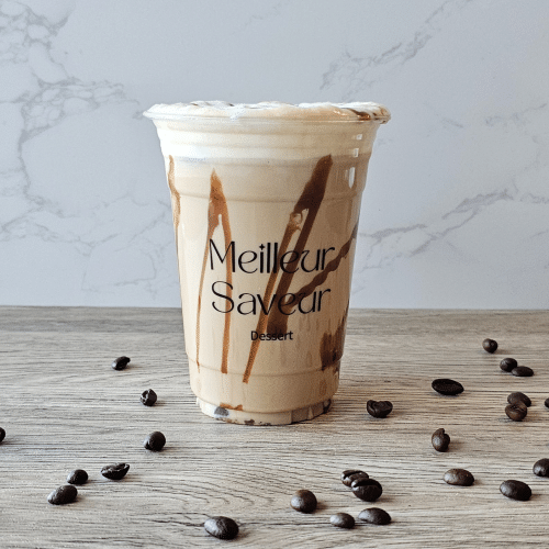 Iced Latte Caramel