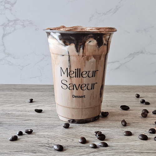 Iced Latte Chocolate