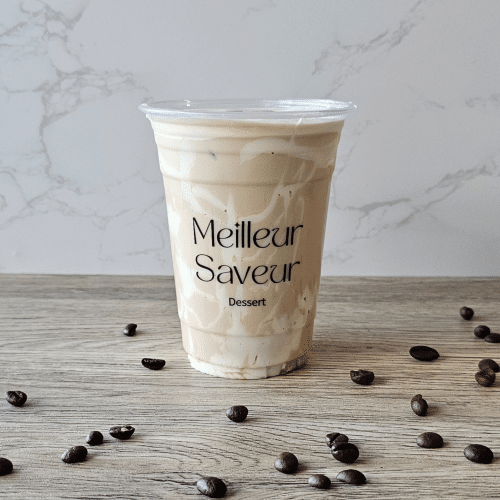 Iced Latte White Chocolate