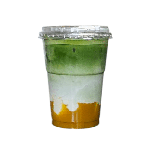 Iced Matcha Mango