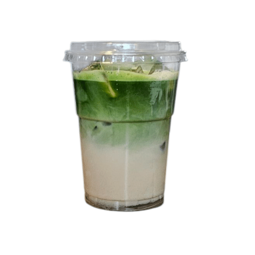 Iced Matcha Nature