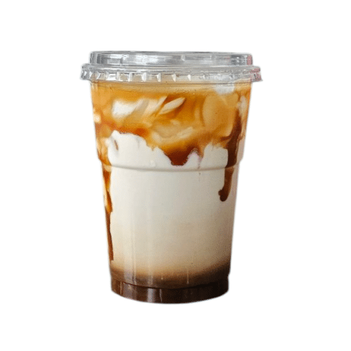 Iced Mocha Caramel